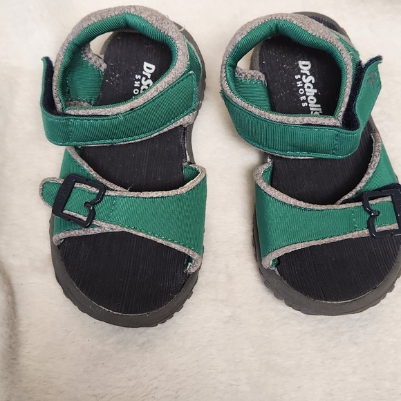 Dr. Scholl's Kids Baby-Girl's Time2play Sport Sandals  Size 6 - Picture 2 of 7